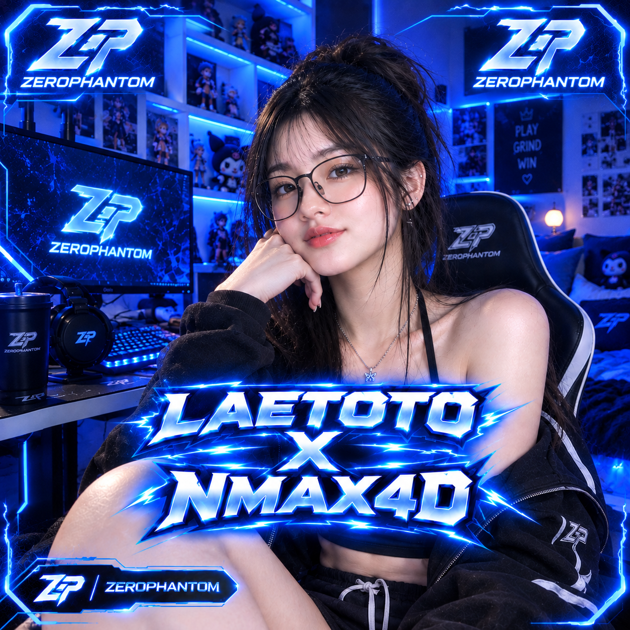 LAETOTO x NMAX4D